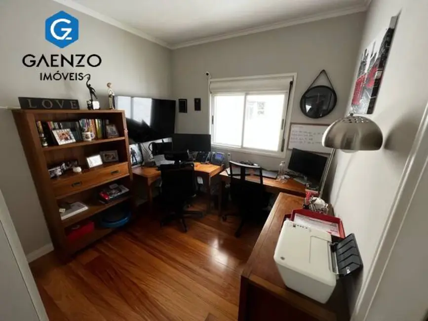 Foto 3 de Apartamento com 3 quartos à venda, 139m2 em Tamboré, Santana De Parnaiba - SP