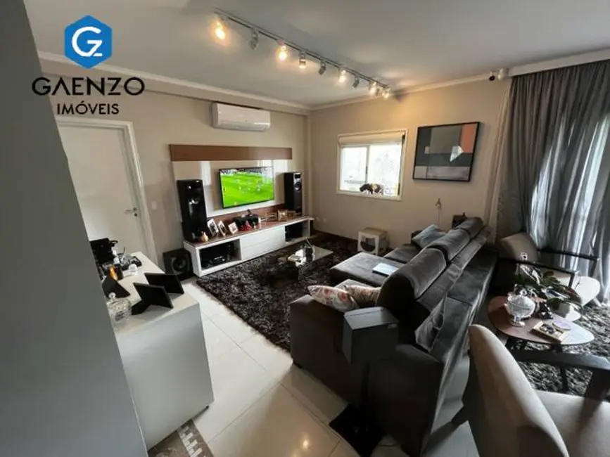 Foto 1 de Apartamento com 3 quartos à venda, 139m2 em Tamboré, Santana De Parnaiba - SP