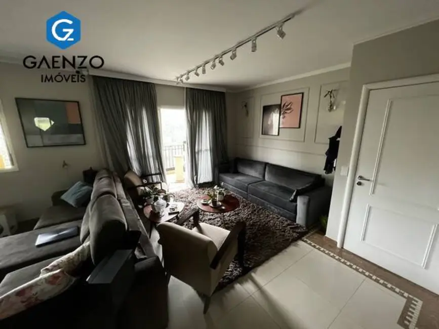 Foto 4 de Apartamento com 3 quartos à venda, 139m2 em Tamboré, Santana De Parnaiba - SP