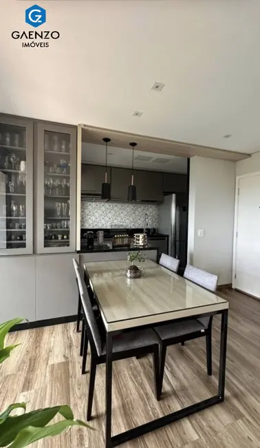 Foto 4 de Apartamento com 1 quarto à venda, 61m2 em Continental, Osasco - SP