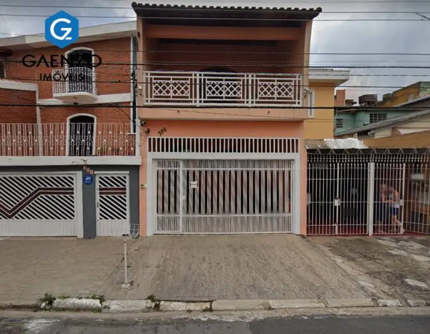 Foto 1 de Sobrado com 3 quartos à venda, 170m2 em Bela Vista, Osasco - SP