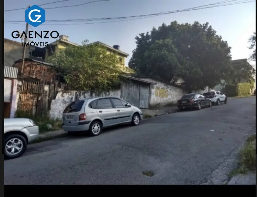 Foto 5 de Terreno / Lote à venda, 270m2 em Pestana, Osasco - SP