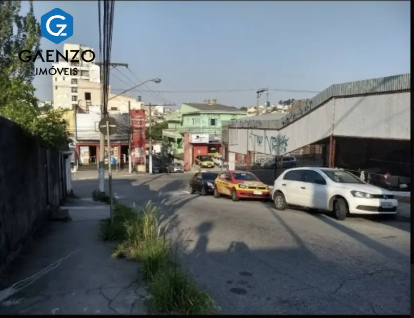 Foto 3 de Terreno / Lote à venda, 270m2 em Pestana, Osasco - SP