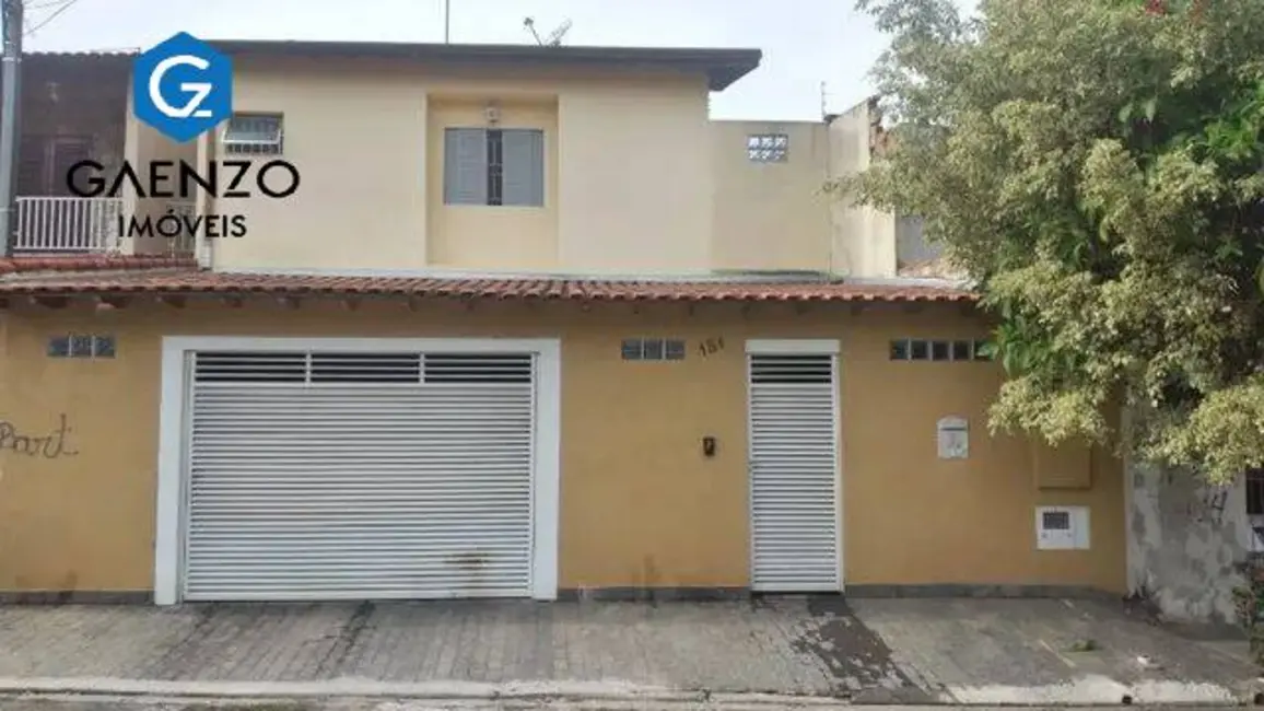 Foto 1 de Sobrado com 3 quartos à venda, 228m2 em Cipava, Osasco - SP