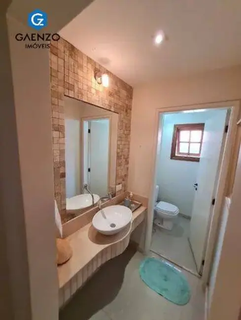 Foto 7 de Casa de Condomínio com 6 quartos à venda, 320m2 em São Paulo II, Cotia - SP