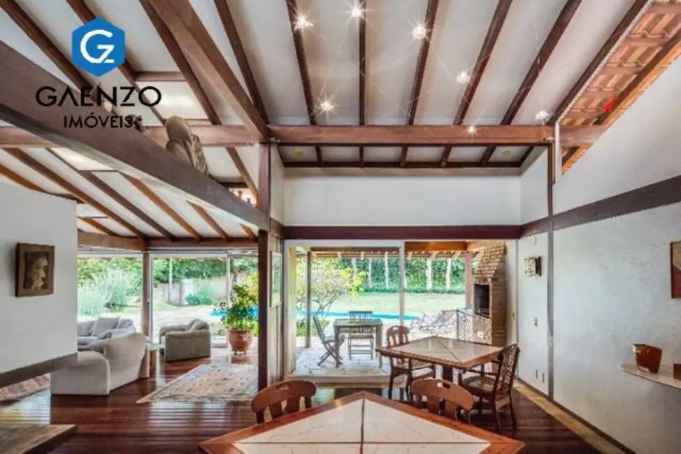 Foto 2 de Casa de Condomínio com 3 quartos à venda, 274m2 em Recanto Impla, Carapicuiba - SP