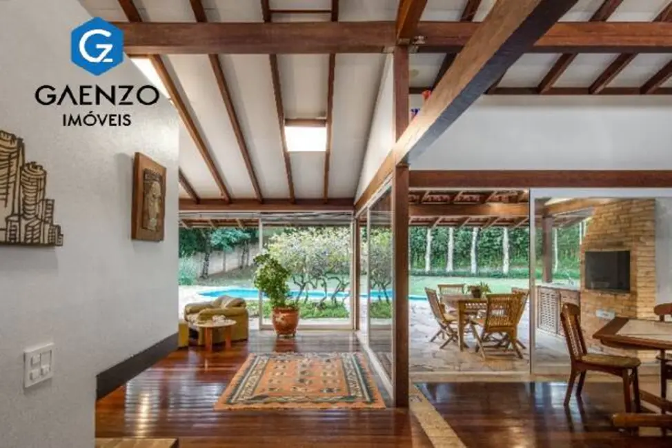 Foto 5 de Casa de Condomínio com 3 quartos à venda, 274m2 em Recanto Impla, Carapicuiba - SP