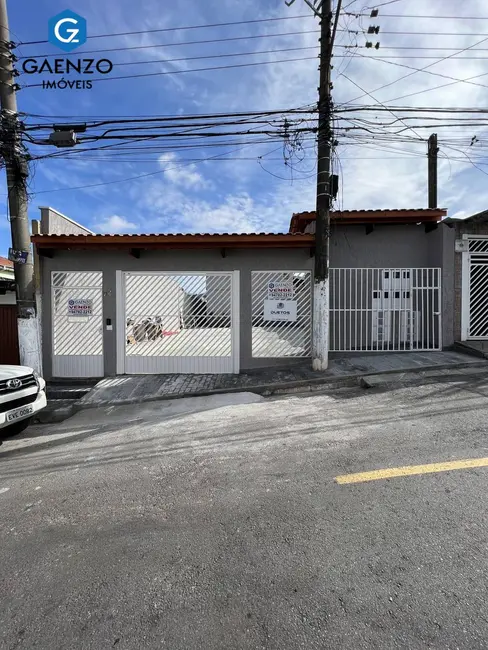 Foto 1 de Casa de Condomínio com 2 quartos à venda, 67m2 em Jaguaribe, Osasco - SP