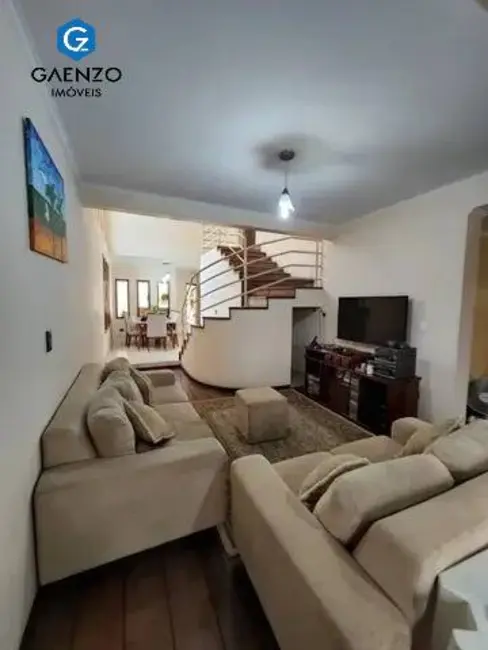 Foto 2 de Casa de Condomínio com 4 quartos à venda, 300m2 em Vila Osasco, Osasco - SP