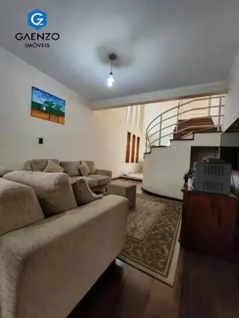 Foto 3 de Casa de Condomínio com 4 quartos à venda, 300m2 em Vila Osasco, Osasco - SP