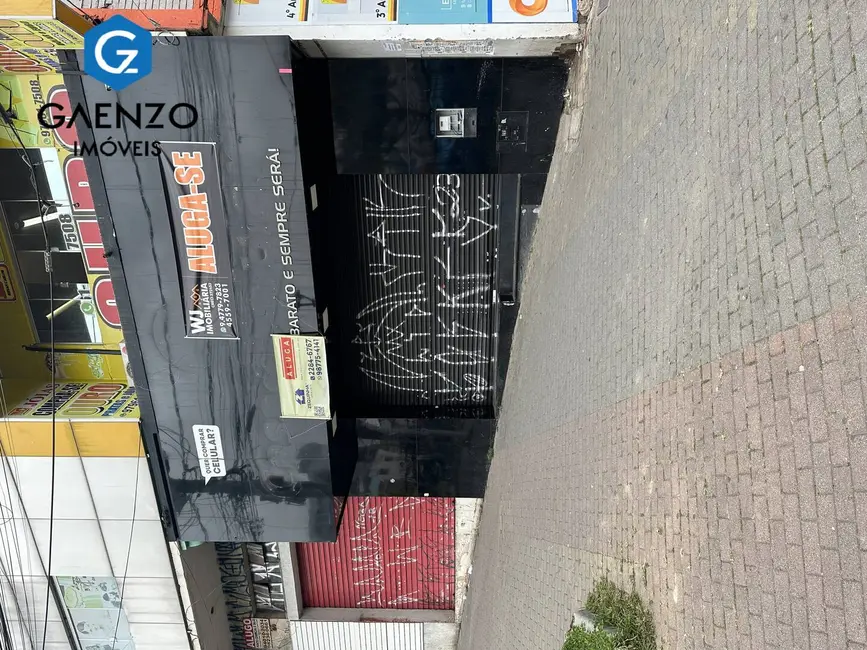 Foto 1 de Sala Comercial para alugar, 80m2 em Centro, Carapicuiba, SP