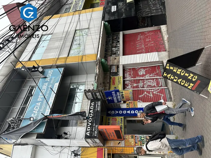 Sala Comercial para alugar, 80m2 em Centro, Carapicuiba - SP - imagem 3 Foto 3 de Sala Comercial para alugar, 80m2 em Centro, Carapicuiba - SP