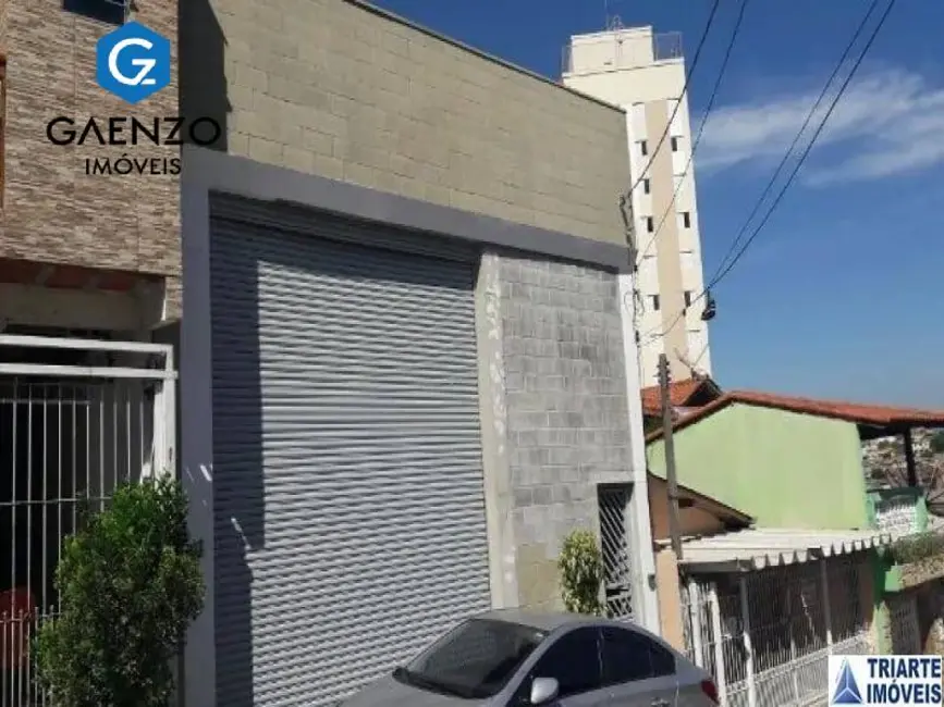 Foto 2 de Armazém / Galpão à venda, 192m2 em Jaguaribe, Osasco - SP