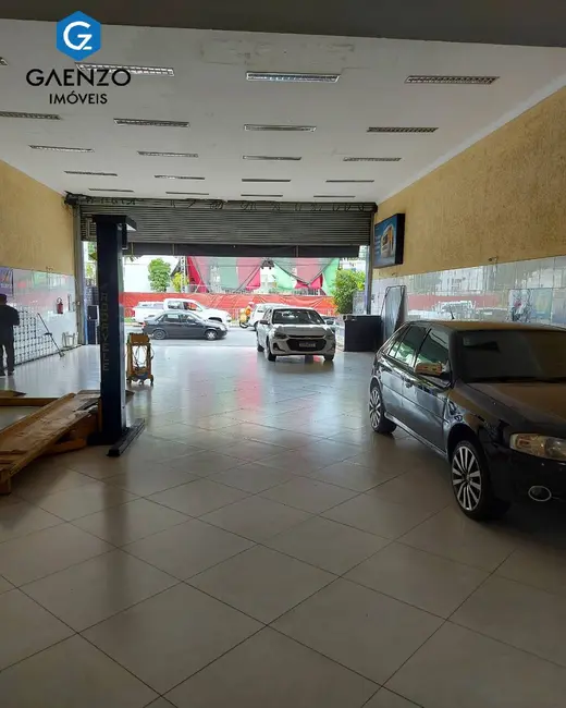 Foto 1 de Sala Comercial para alugar, 347m2 em Vila Campesina, Osasco - SP