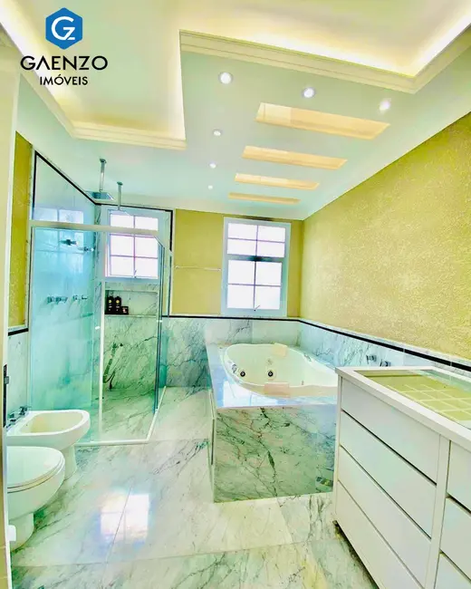 Foto 5 de Casa de Condomínio com 5 quartos à venda, 950m2 em Alphaville, Santana De Parnaiba - SP