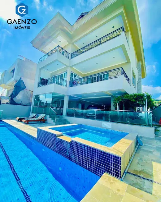 Foto 7 de Casa de Condomínio com 5 quartos à venda, 950m2 em Alphaville, Santana De Parnaiba - SP