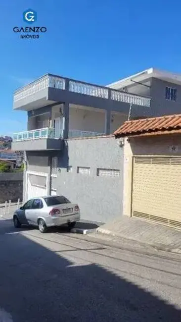 Foto 2 de Sobrado com 3 quartos à venda, 160m2 em Vila Yolanda, Osasco - SP