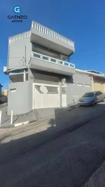 Foto 1 de Sobrado com 3 quartos à venda, 160m2 em Vila Yolanda, Osasco - SP