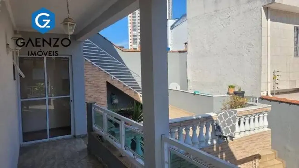 Foto 3 de Sobrado com 3 quartos à venda, 160m2 em Vila Yolanda, Osasco - SP