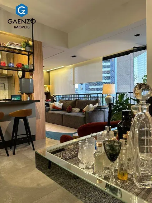 Foto 2 de Apartamento com 3 quartos à venda, 90m2 em Alphaville Empresarial, Barueri - SP