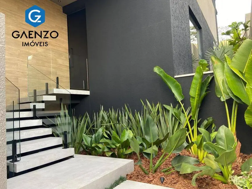 Foto 4 de Casa de Condomínio com 4 quartos à venda, 360m2 em Alphaville, Santana De Parnaiba - SP