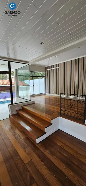 Foto 9 de Casa de Condomínio com 4 quartos à venda, 350m2 em Alphaville, Santana De Parnaiba - SP
