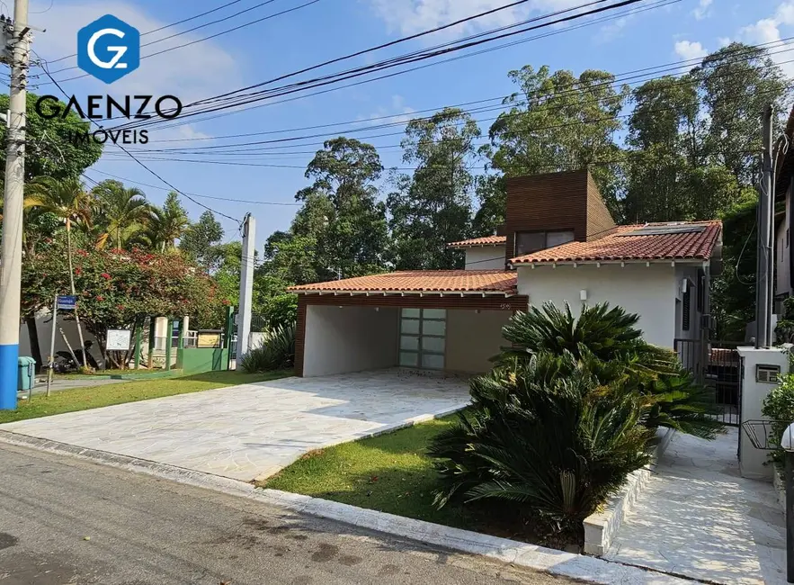Foto 1 de Casa de Condomínio com 4 quartos à venda, 350m2 em Alphaville, Santana De Parnaiba - SP