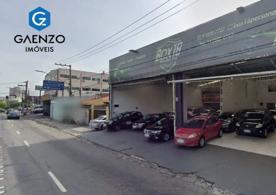 Foto 2 de Armazém / Galpão para alugar, 208m2 em Osasco - SP