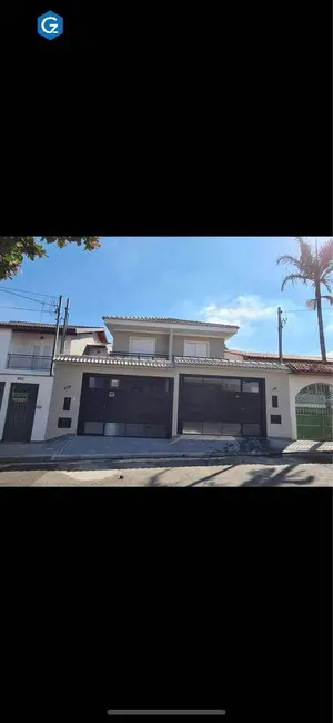 Foto 1 de Sobrado com 3 quartos à venda, 150m2 em Umuarama, Osasco - SP