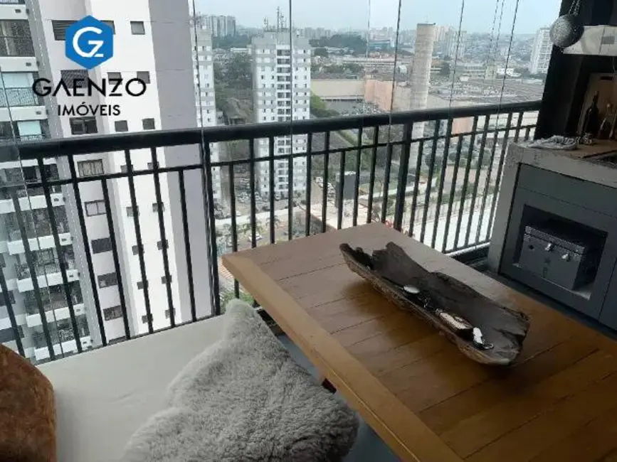 Foto 3 de Apartamento com 1 quarto à venda, 40m2 em Continental, Osasco - SP