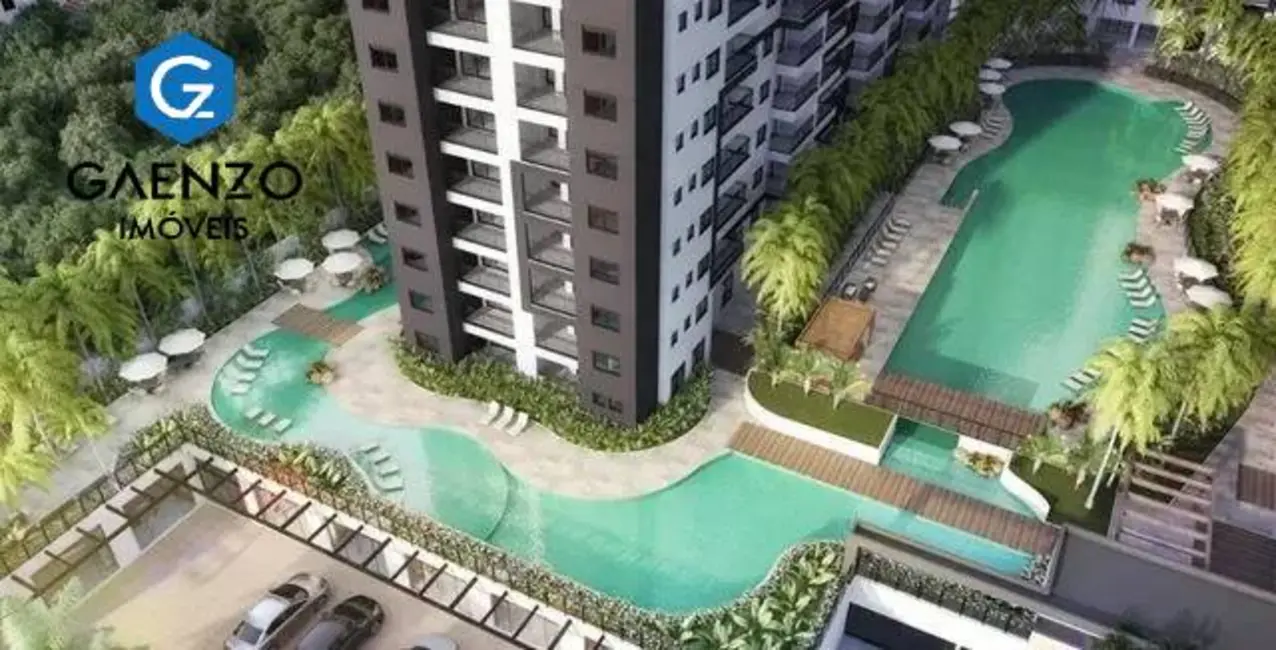 Foto 2 de Apartamento com 1 quarto à venda, 40m2 em Continental, Osasco - SP