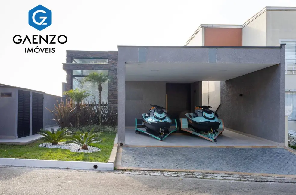 Foto 1 de Casa de Condomínio com 3 quartos à venda, 250m2 em Chácara Roselândia, Cotia - SP