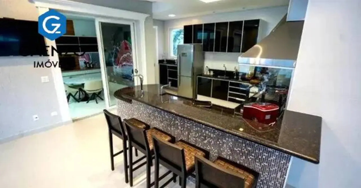 Foto 8 de Casa de Condomínio com 6 quartos à venda, 1010m2 em Tamboré, Santana De Parnaiba - SP