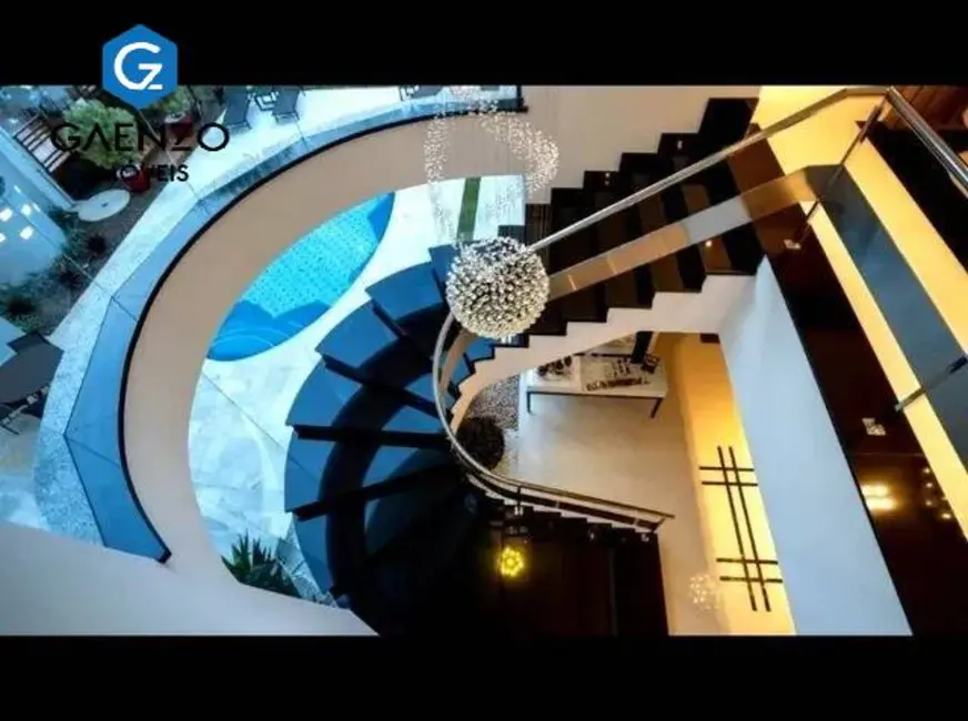 Foto 5 de Casa de Condomínio com 6 quartos à venda, 1010m2 em Tamboré, Santana De Parnaiba - SP