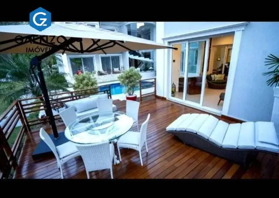 Foto 9 de Casa de Condomínio com 6 quartos à venda, 1010m2 em Tamboré, Santana De Parnaiba - SP