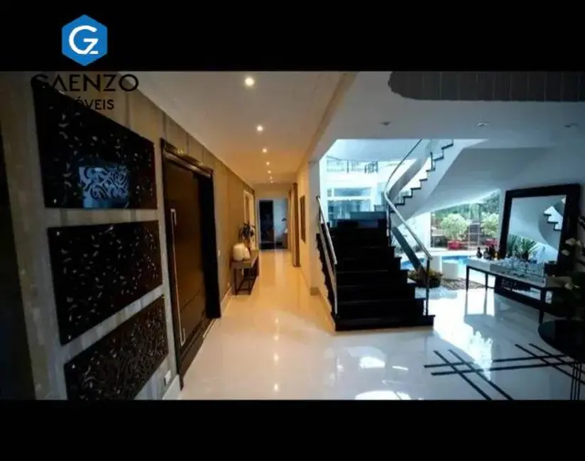 Foto 2 de Casa de Condomínio com 6 quartos à venda, 1010m2 em Tamboré, Santana De Parnaiba - SP