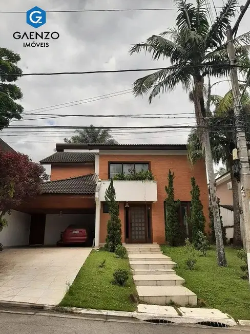 Foto 2 de Casa de Condomínio com 5 quartos à venda, 350m2 em Alphaville, Santana De Parnaiba - SP