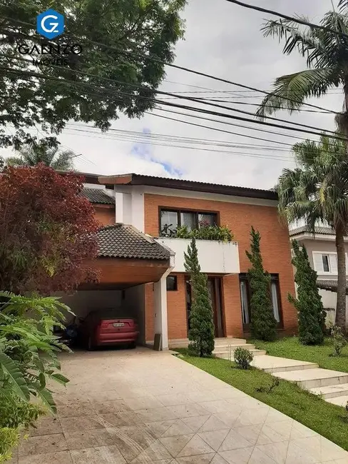 Foto 1 de Casa de Condomínio com 5 quartos à venda, 350m2 em Alphaville, Santana De Parnaiba - SP