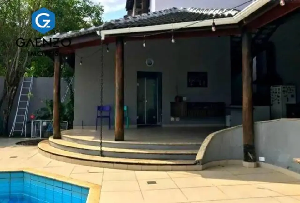 Foto 2 de Casa de Condomínio com 4 quartos à venda, 510m2 em Alphaville, Santana De Parnaiba - SP