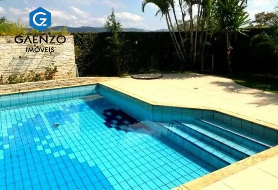 Foto 4 de Casa de Condomínio com 4 quartos à venda, 510m2 em Alphaville, Santana De Parnaiba - SP