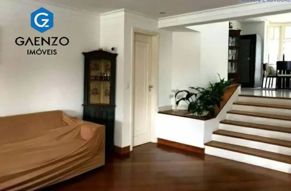 Foto 6 de Casa de Condomínio com 4 quartos à venda, 510m2 em Alphaville, Santana De Parnaiba - SP