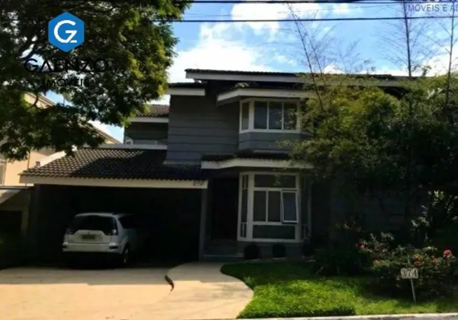 Foto 1 de Casa de Condomínio com 4 quartos à venda, 510m2 em Alphaville, Santana De Parnaiba - SP