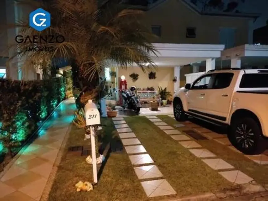 Foto 1 de Casa de Condomínio com 3 quartos à venda, 170m2 em Tamboré, Santana De Parnaiba - SP