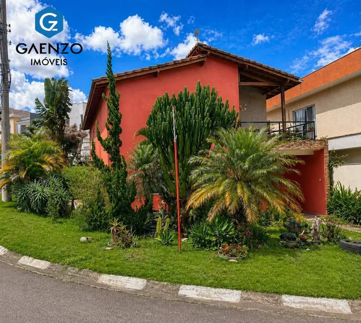 Foto 6 de Casa de Condomínio com 3 quartos à venda, 310m2 em Suru, Santana De Parnaiba - SP