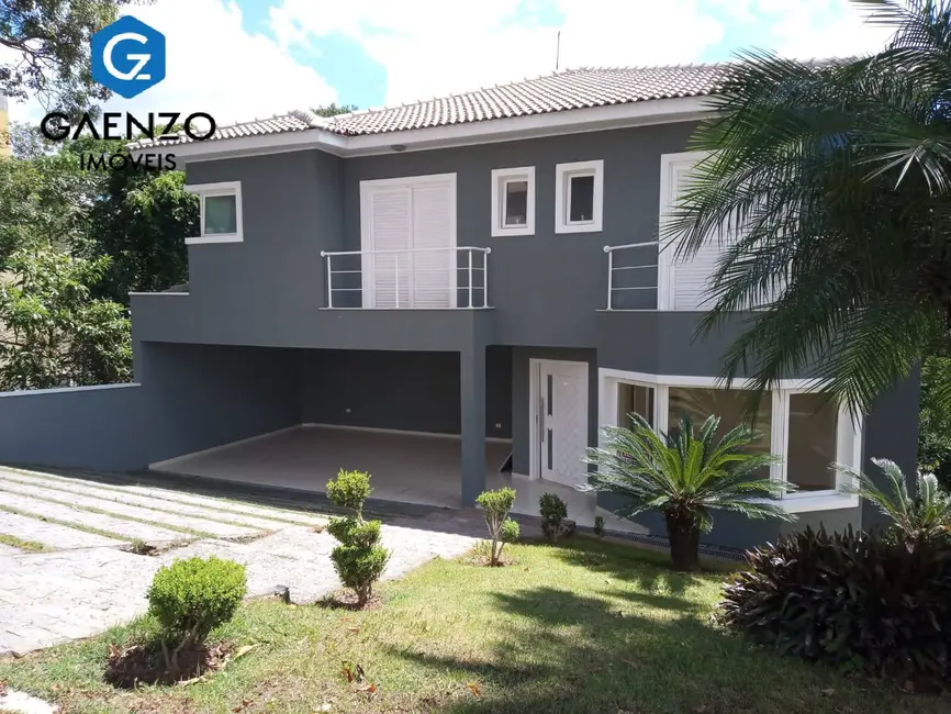Foto 1 de Casa de Condomínio com 4 quartos à venda, 380m2 em Tarumã, Santana De Parnaiba - SP