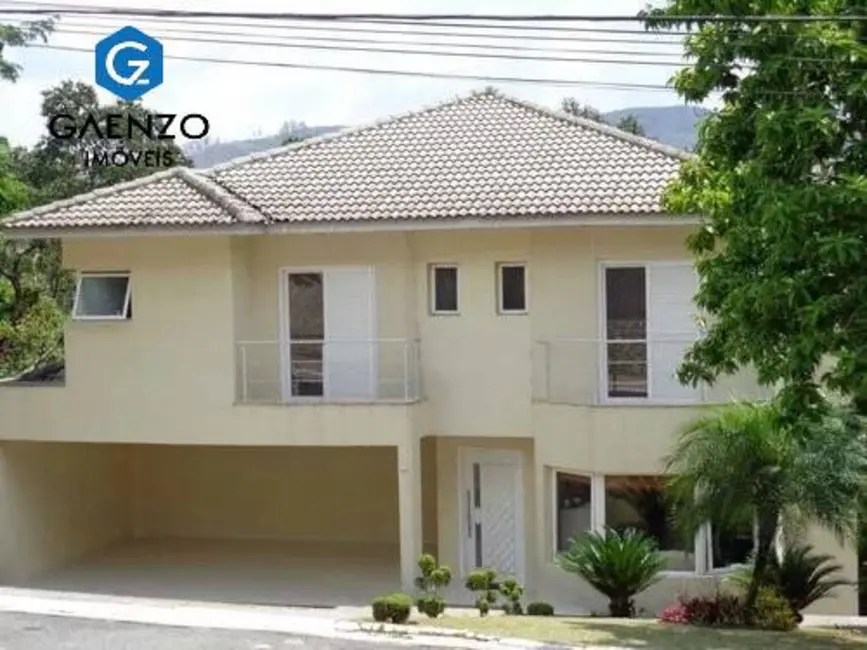 Foto 1 de Casa de Condomínio com 4 quartos à venda, 380m2 em Tarumã, Santana De Parnaiba - SP