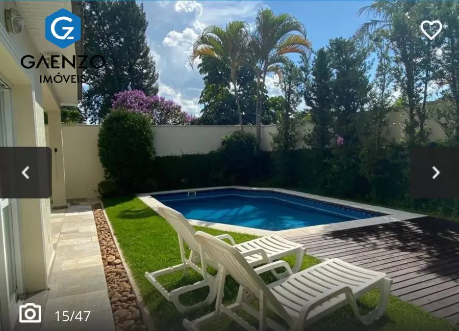Foto 1 de Casa de Condomínio com 4 quartos à venda e para alugar, 348m2 em Alphaville, Santana De Parnaiba - SP