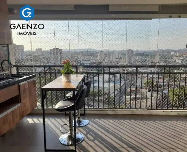 Foto 1 de Apartamento com 2 quartos à venda, 63m2 em Vila Osasco, Osasco - SP