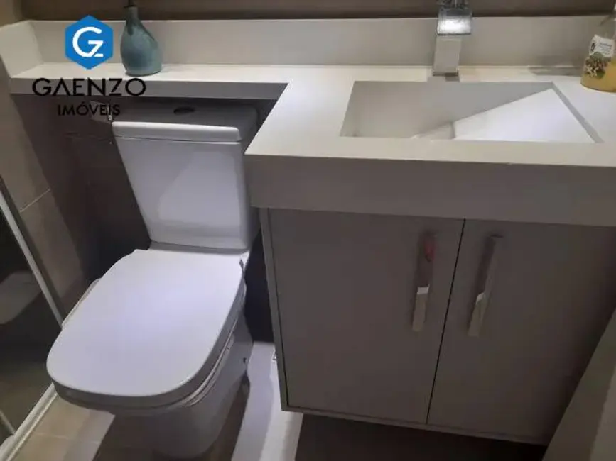 Foto 9 de Apartamento com 2 quartos à venda, 63m2 em Vila Osasco, Osasco - SP