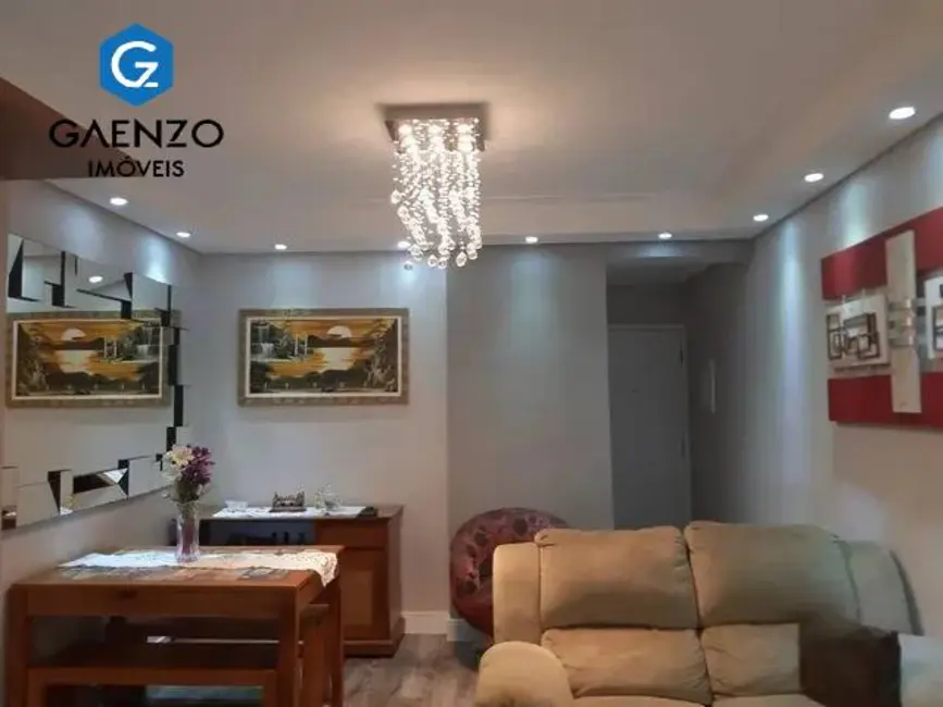 Apartamento com 3 quartos à venda, 92m2 em Vila Osasco, Osasco - SP - imagem 3 Foto 3 de Apartamento com 3 quartos à venda, 92m2 em Vila Osasco, Osasco - SP